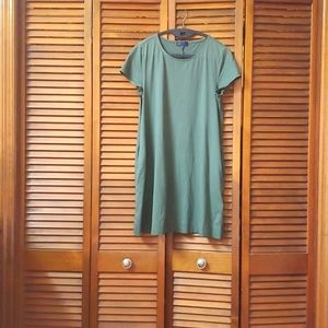 Gap petite t-shirt dress